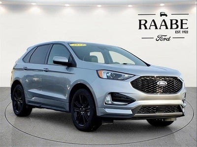 2024 Ford Edge AWD SEL 4DR SUV