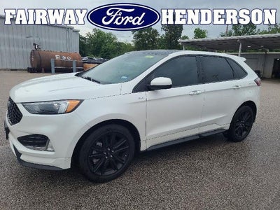 2024 Ford Edge AWD St-Line 4DR SUV