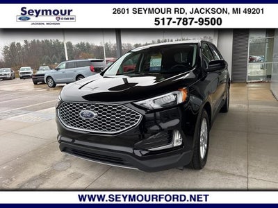 2024 Ford Edge AWD SEL 4DR SUV