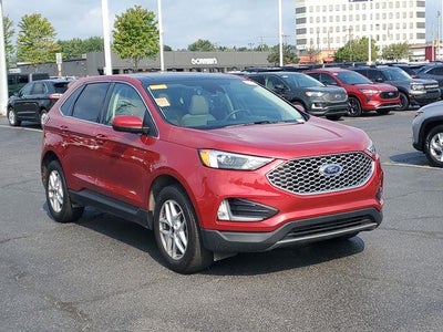 2024 Ford Edge AWD SEL 4DR SUV