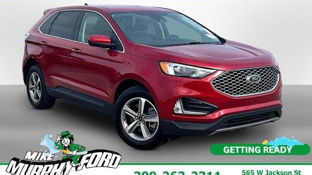 Preowned 2024 Ford Edge ST-Line for Sale
