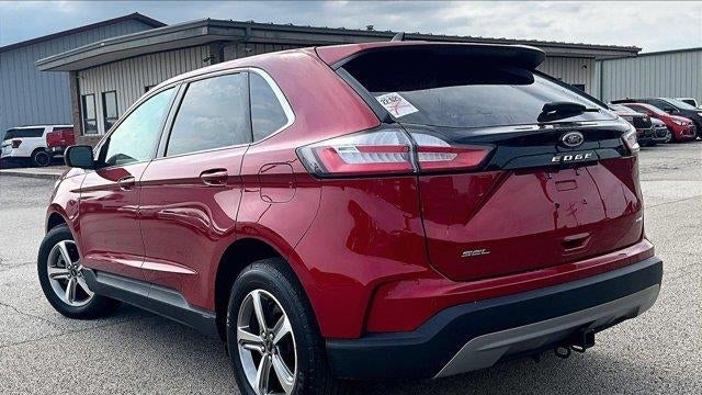 2024 Ford Edge ST-Line