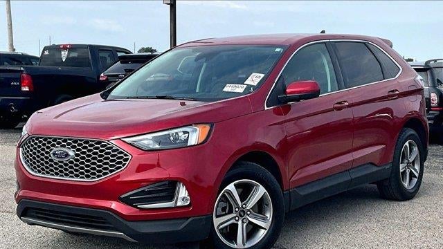 2024 Ford Edge ST-Line