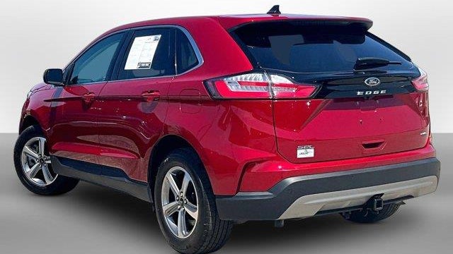 2024 Ford Edge ST-Line