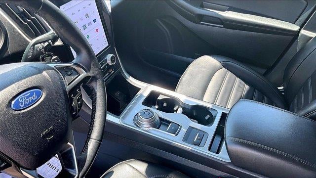 2024 Ford Edge ST-Line