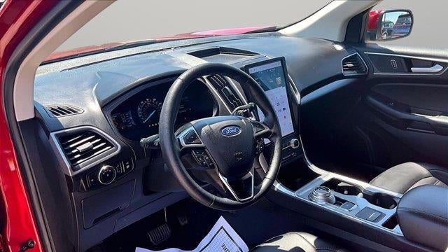 2024 Ford Edge ST-Line