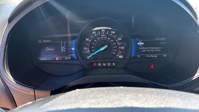 2024 Ford Edge ST-Line
