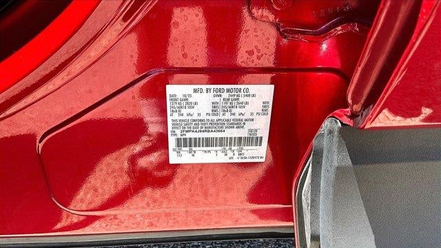2024 Ford Edge ST-Line