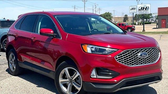 2024 Ford Edge ST-Line