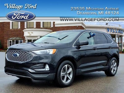 2024 Ford Edge AWD SEL 4DR SUV
