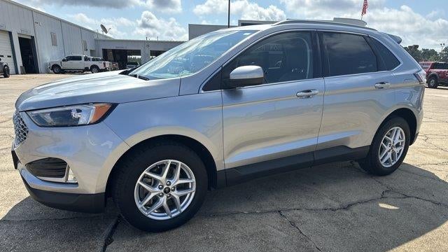 Preowned 2024 Ford Edge ST-Line for Sale