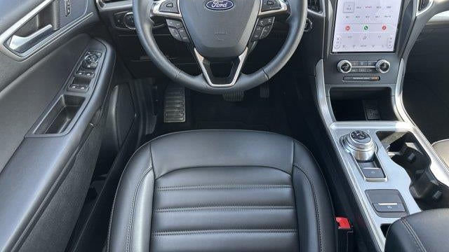 2024 Ford Edge ST-Line