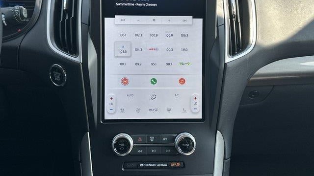 2024 Ford Edge ST-Line