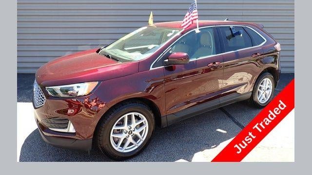 Preowned 2024 Ford Edge ST-Line for Sale