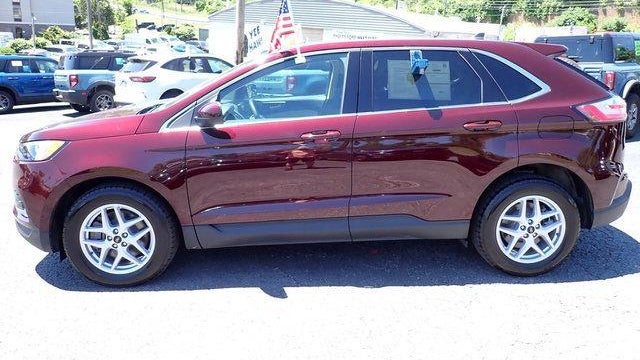 2024 Ford Edge ST-Line