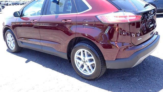 2024 Ford Edge ST-Line