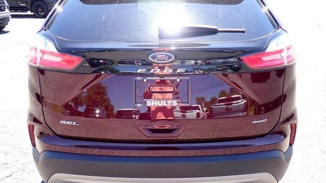 2024 Ford Edge ST-Line