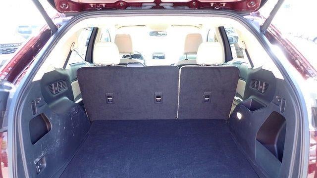 2024 Ford Edge ST-Line