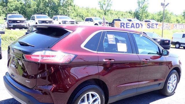2024 Ford Edge ST-Line