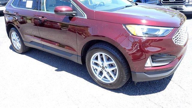 2024 Ford Edge ST-Line