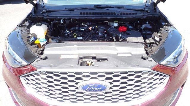 2024 Ford Edge ST-Line