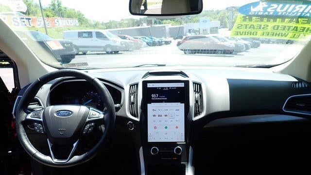 2024 Ford Edge ST-Line