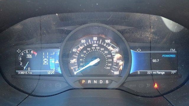 2024 Ford Edge ST-Line