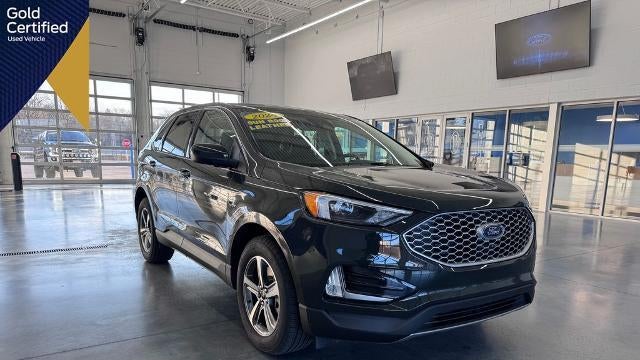 Preowned 2024 Ford Edge SEL for Sale