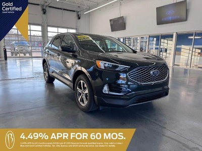 2024 Ford Edge AWD SEL 4DR SUV