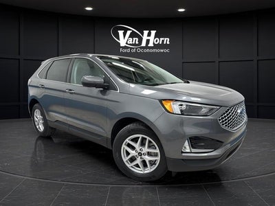2024 Ford Edge AWD SEL 4DR SUV