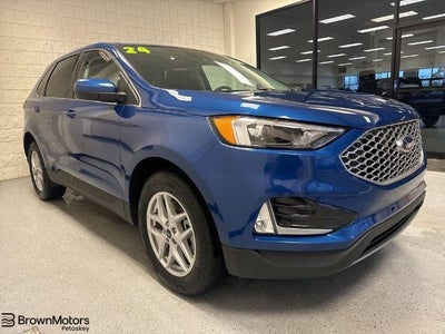 2024 Ford Edge AWD SEL 4DR SUV