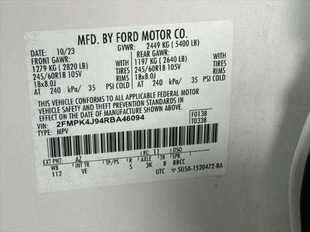 2024 Ford Edge - $29,999