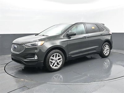 2024 Ford Edge AWD SEL 4DR SUV