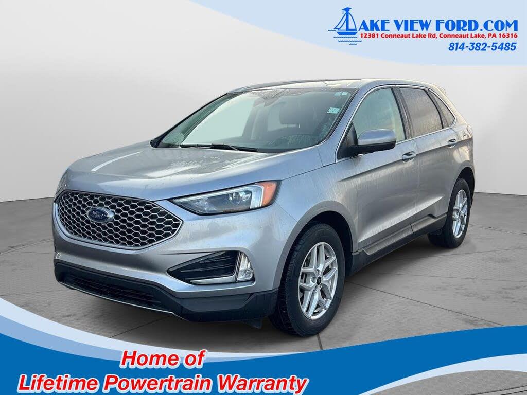 2024 Ford Edge - $28,200