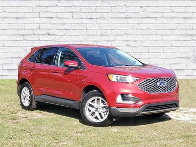 2024 Ford Edge AWD SEL 4DR SUV