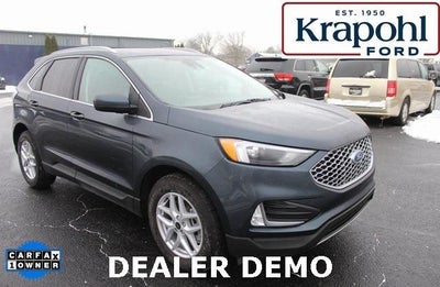2024 Ford Edge AWD SEL 4DR SUV