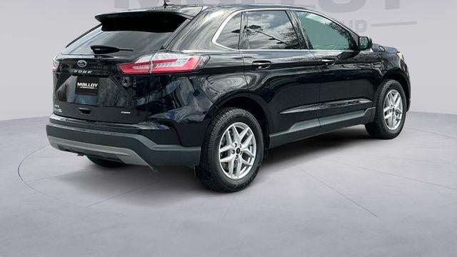 2024 Ford Edge ST-Line