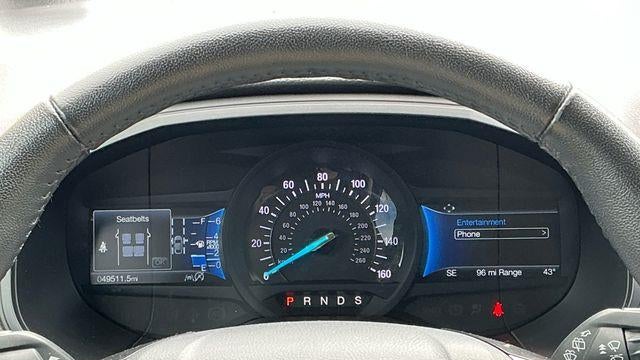 2024 Ford Edge ST-Line