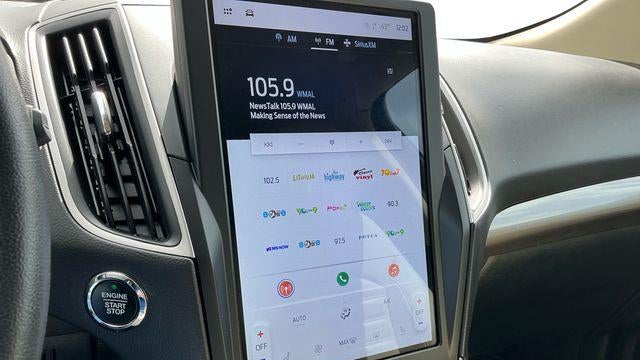 2024 Ford Edge ST-Line