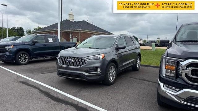 Preowned 2024 Ford Edge SEL for Sale