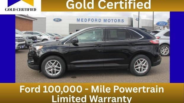 Preowned 2024 Ford Edge SEL for Sale