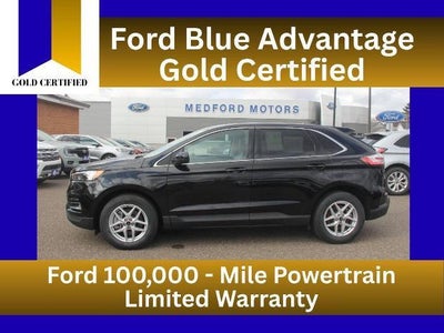 2024 Ford Edge AWD SEL 4DR SUV