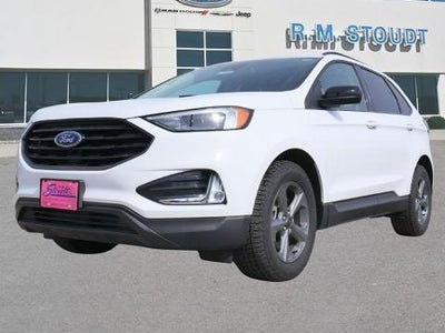 2024 Ford Edge AWD St-Line 4DR SUV