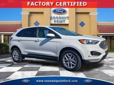 2024 Ford Edge AWD SEL 4DR SUV