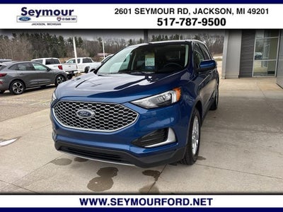2024 Ford Edge AWD SEL 4DR SUV
