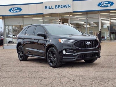 2024 Ford Edge AWD St-Line 4DR SUV