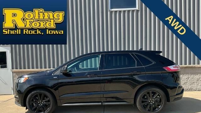 Preowned 2024 Ford Edge SEL for Sale