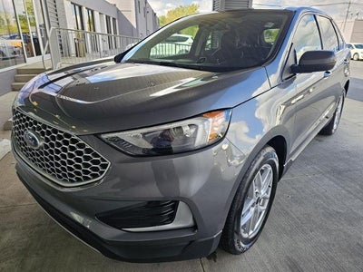 2024 Ford Edge AWD SEL 4DR SUV