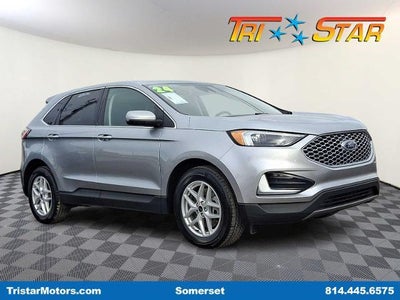 2024 Ford Edge AWD SEL 4DR SUV