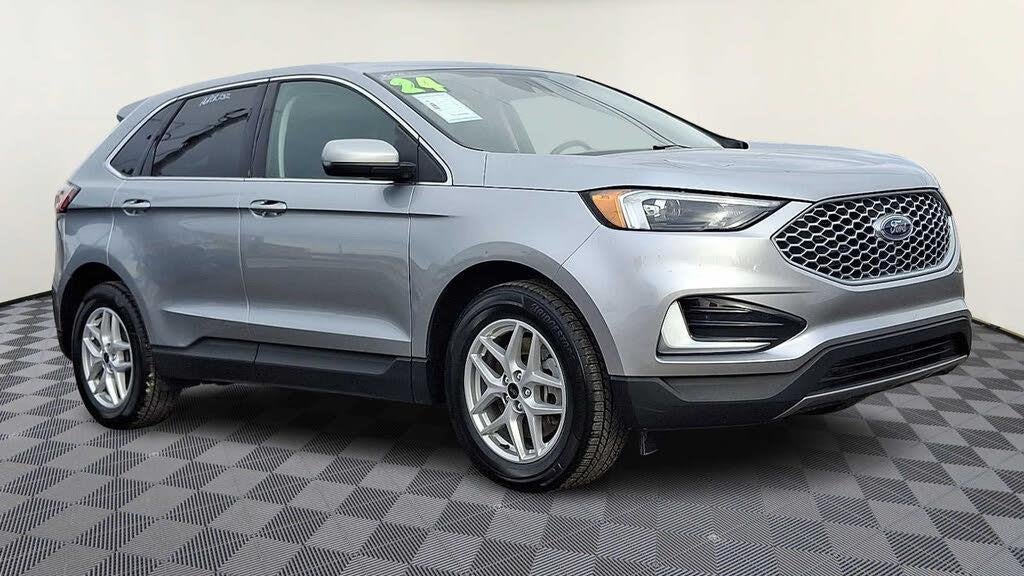 Preowned 2024 Ford Edge SEL for Sale